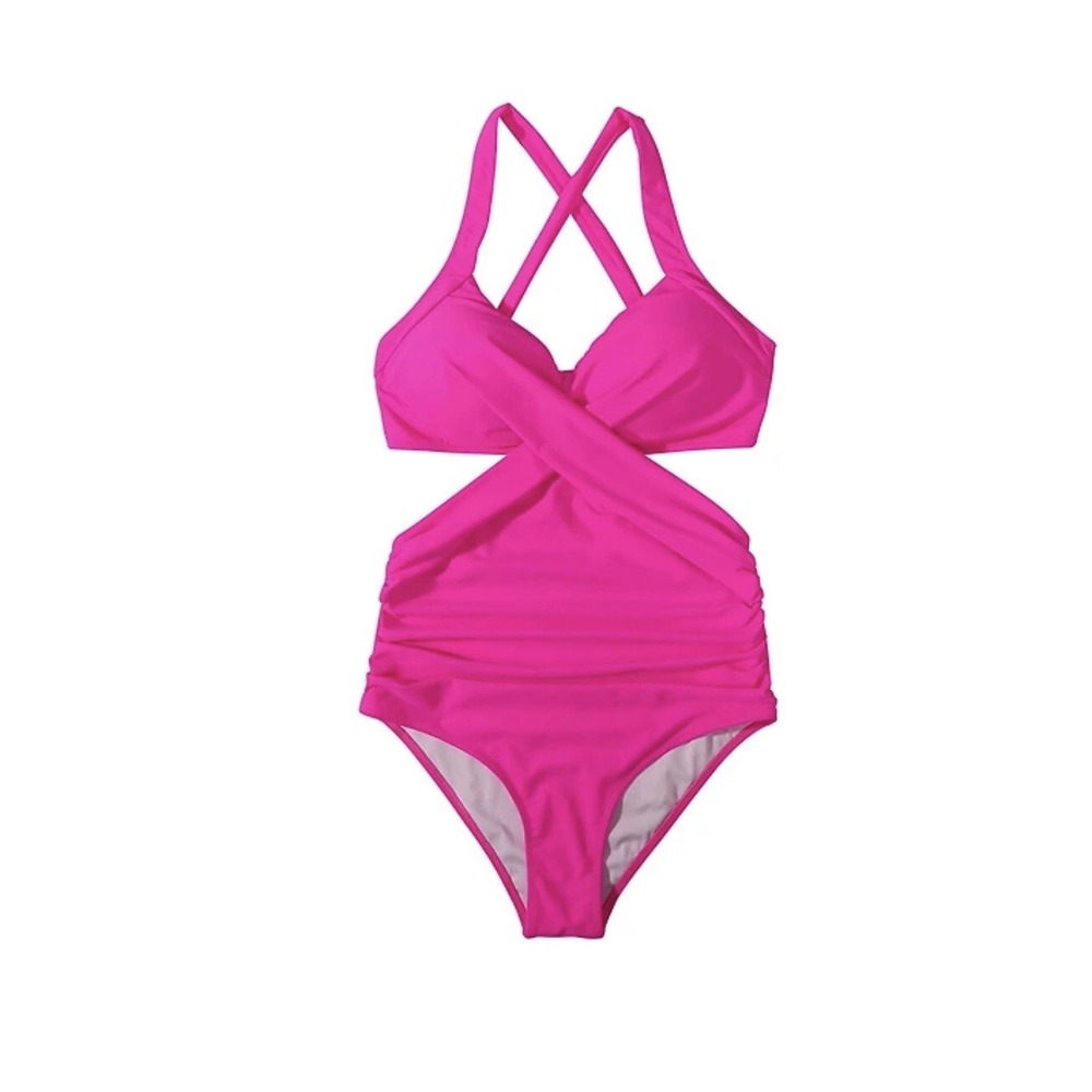 Fashion PiNK Hottie Women's Sexy Summer Beach Swimsuit Size‎ Medium